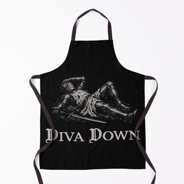 Item preview, Diva Down Knight designed and sold by delllsdesigns.