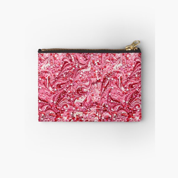Item preview, Valentine Candy Bark Swirl with Heart Sprinkles designed and sold by Seeding Serendipity.