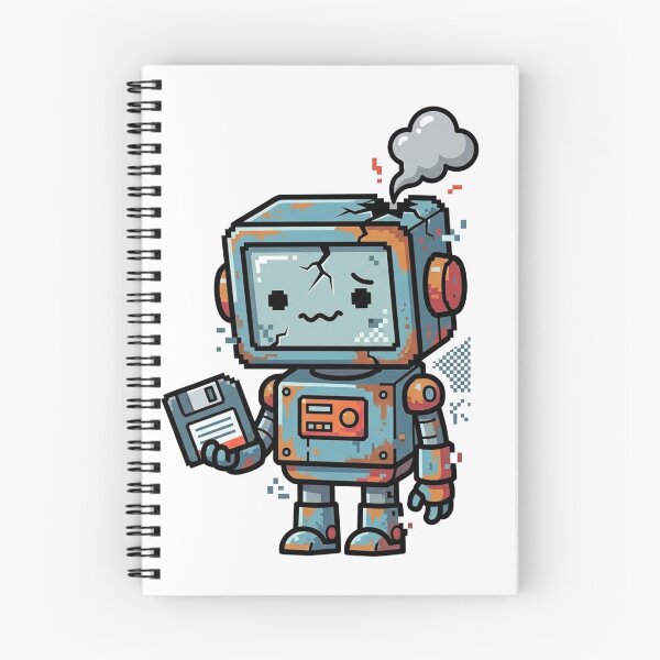 Item preview, Error 404 Brain Not Found designed and sold by jrzvibe.