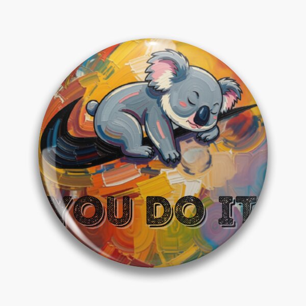 Item preview, Lazy Koala designed and sold by SunshineSales.