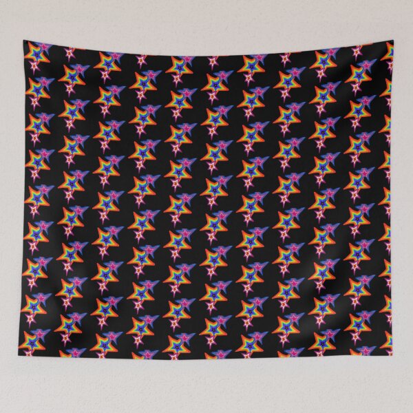 Item preview, Pride stars designed and sold by SweetieNook.