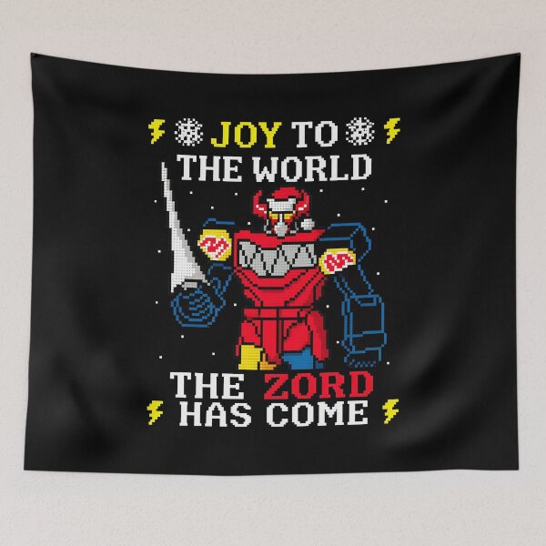 Item preview, Festive Robot Christmas Ugly designed and sold by AloeMonstera.