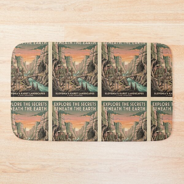 Item preview, Weimaraner Cave Exploration Adventure designed and sold by PictoVibe.