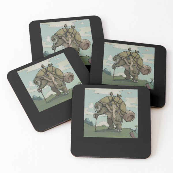 Item preview, Backpacker designed and sold by kaumo.