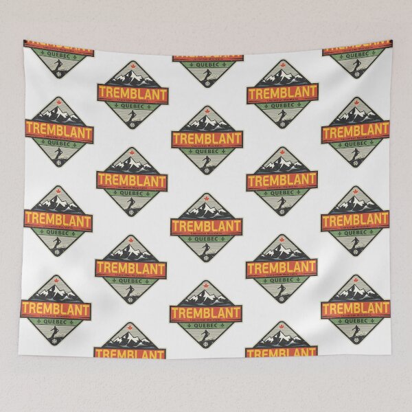 Item preview, Tremblant Quebec Canada designed and sold by aianhiaiuiu.