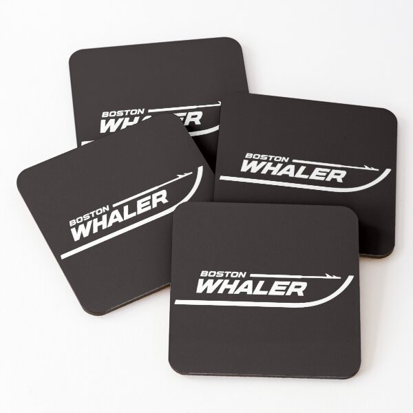 Item preview, Boston Whaler Nautical Boat Logo  designed and sold by Millle-Feuye.