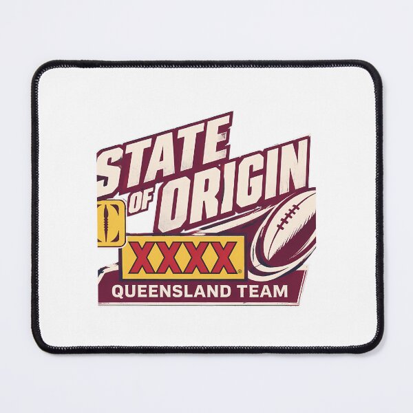 Item preview, State Of Origin Queensland designed and sold by kopilochoa.