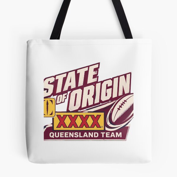 Item preview, State Of Origin Queensland designed and sold by kopilochoa.
