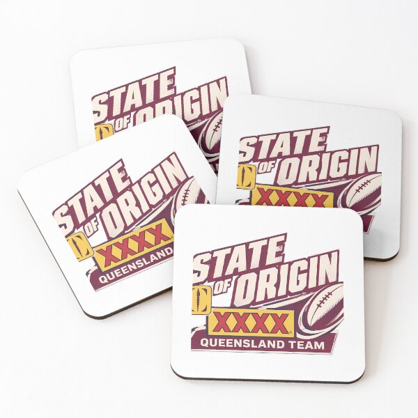 Item preview, State Of Origin Queensland designed and sold by kopilochoa.