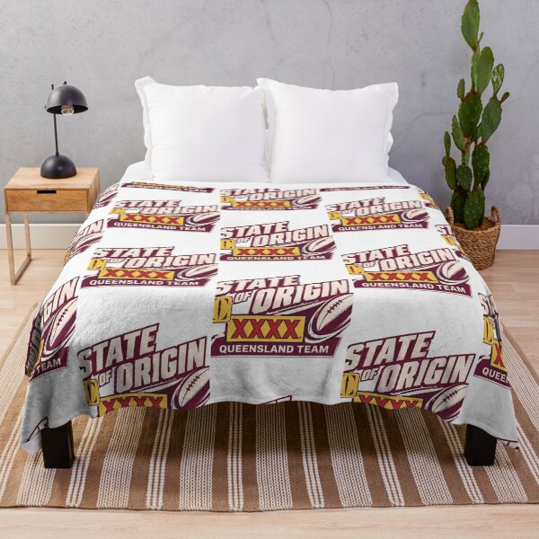 Item preview, State Of Origin Queensland designed and sold by kopilochoa.