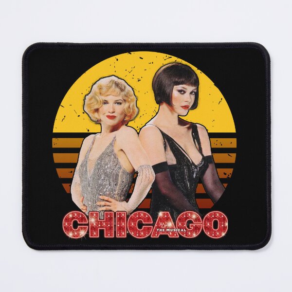 Item preview, Chicago The Musical Movie designed and sold by Wendyreun-Simp.