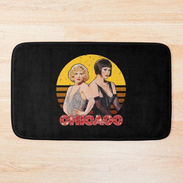 Item preview, Chicago The Musical Movie designed and sold by Wendyreun-Simp.