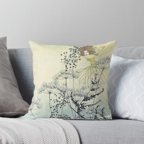 Item preview, Cowslip Fairies - Elizabeth Mary Watt designed and sold by forgottenbeauty.