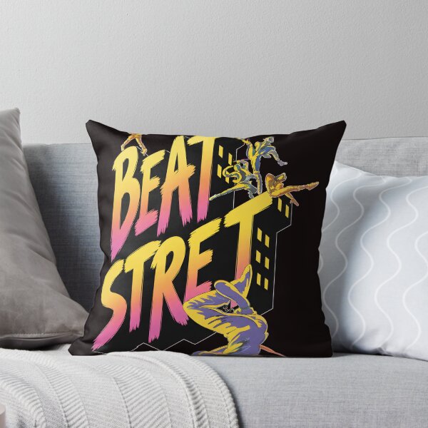 Item preview, Beat Street Retro Urban Dance Art designed and sold by Millle-Feuye.