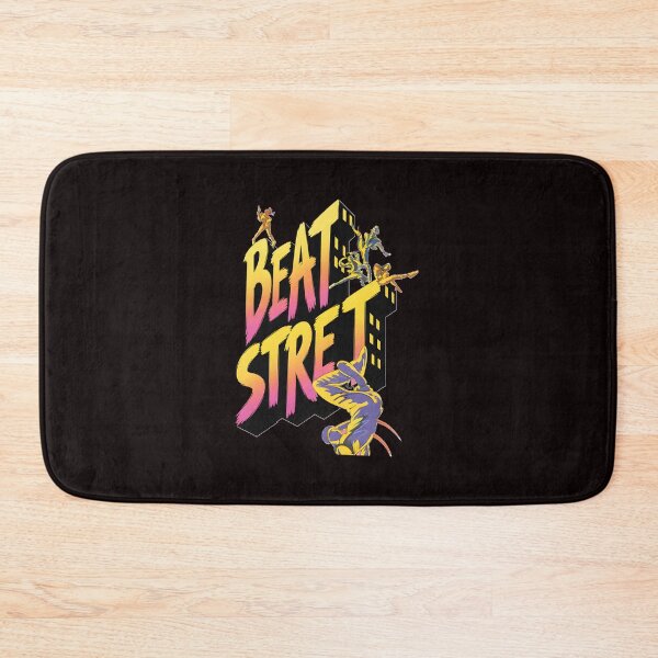 Item preview, Beat Street Retro Urban Dance Art designed and sold by Millle-Feuye.