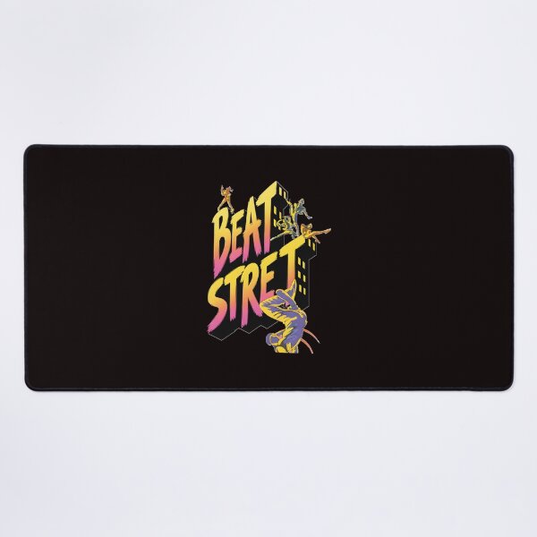 Item preview, Beat Street Retro Urban Dance Art designed and sold by Millle-Feuye.
