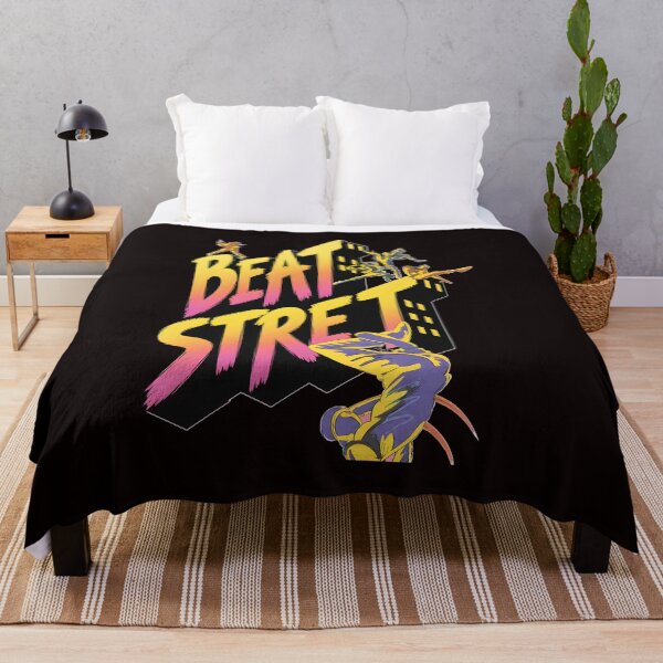 Item preview, Beat Street Retro Urban Dance Art designed and sold by Millle-Feuye.