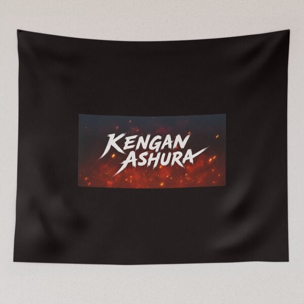 Item preview, Kengan Ashura Fiery Fighting Spirit  designed and sold by Millle-Feuye.