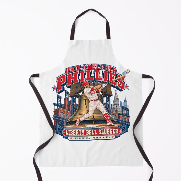 Item preview, Philadelphia Phillies: Liberty Bell Slugger Heritage Baseball designed and sold by Dresut.
