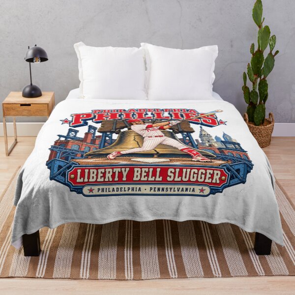 Item preview, Philadelphia Phillies: Liberty Bell Slugger Heritage Baseball designed and sold by Dresut.