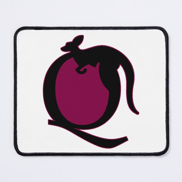 Item preview, Stickers Qld Maroons Queenslander Go Maroons Queensland Maroon Rugby designed and sold by kopilochoa.