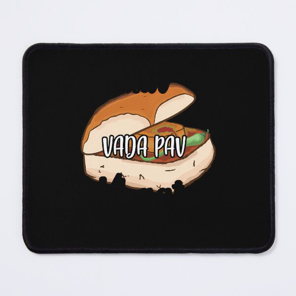 Item preview, Badi-Badi-Baatein-Vada-Pav-Khate-Hindi-Quote-Meme-India designed and sold by nerysam.