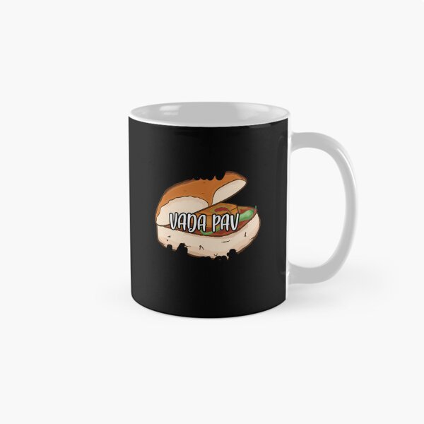Item preview, Badi-Badi-Baatein-Vada-Pav-Khate-Hindi-Quote-Meme-India designed and sold by nerysam.