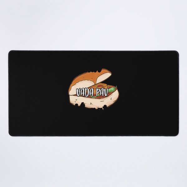 Item preview, Badi-Badi-Baatein-Vada-Pav-Khate-Hindi-Quote-Meme-India designed and sold by nerysam.