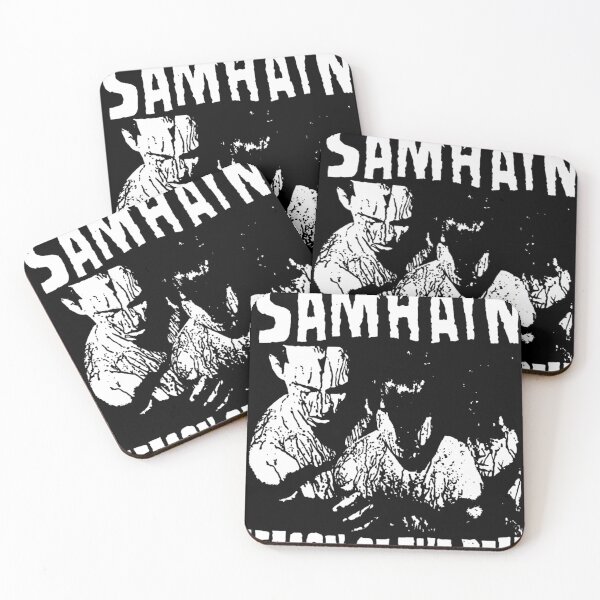 Item preview, SAMHAIN - BANDA designed and sold by CalderFenwick.