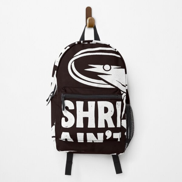 Item preview, Shrimpin Ain't Easy Funny Shrimp designed and sold by AXA-Walahada.