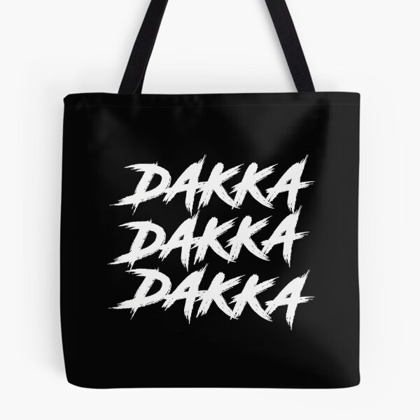 Item preview, Dakka Dakka Dakka - Ork Saying Quote designed and sold by tbarbosantjean.