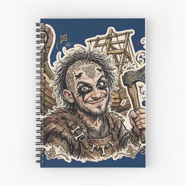 Item preview, Viking Shipbuilder designed and sold by Bluejayarts.