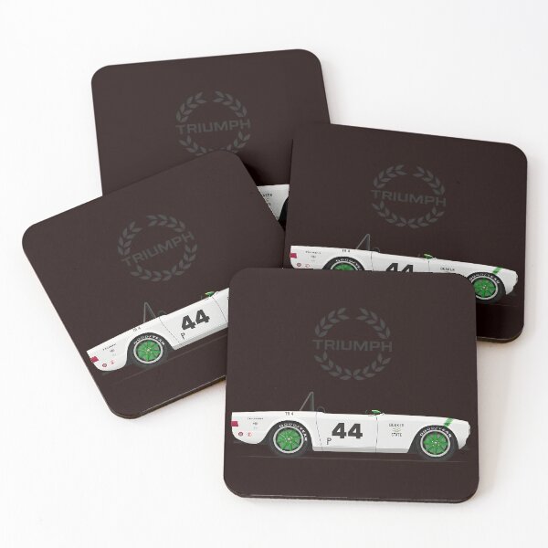 Item preview, TRIUMPH Sports Car Art designed and sold by AXA-Walahada.