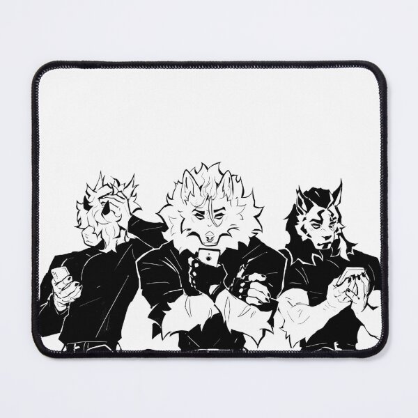 Item preview, Julius + Ril + Lyn designed and sold by Simargl.