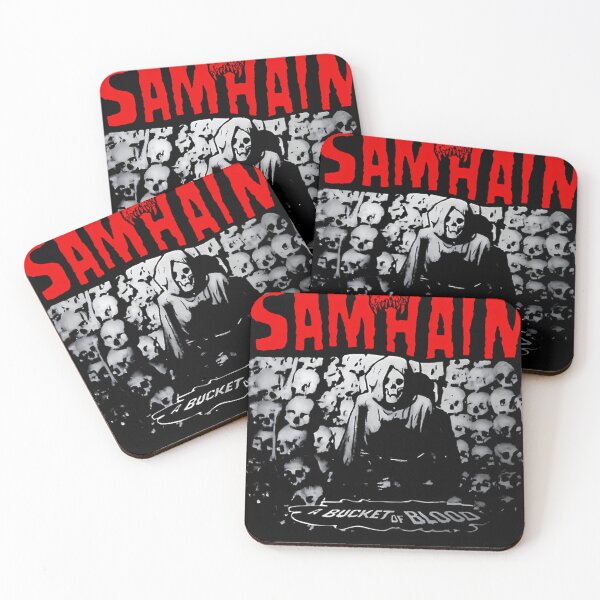 Item preview, SAMHAIN - BANDA designed and sold by CalderFenwick.