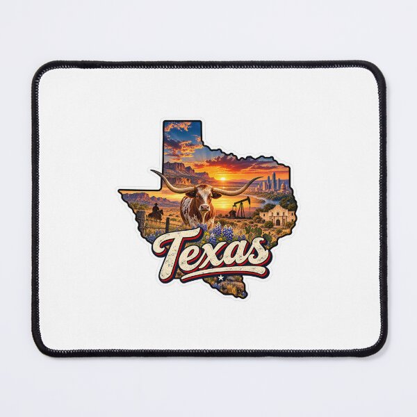 Item preview, Texas Sunset designed and sold by Goyo7.