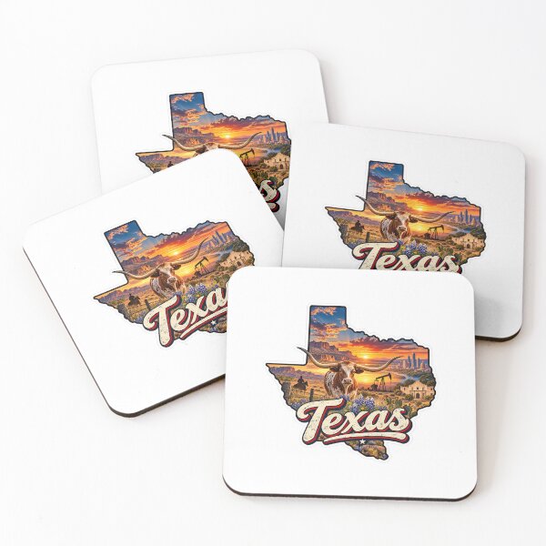 Item preview, Texas Sunset  designed and sold by Goyo7.