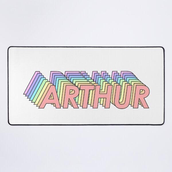 Item preview, ARTHUR designed and sold by oddwonders.