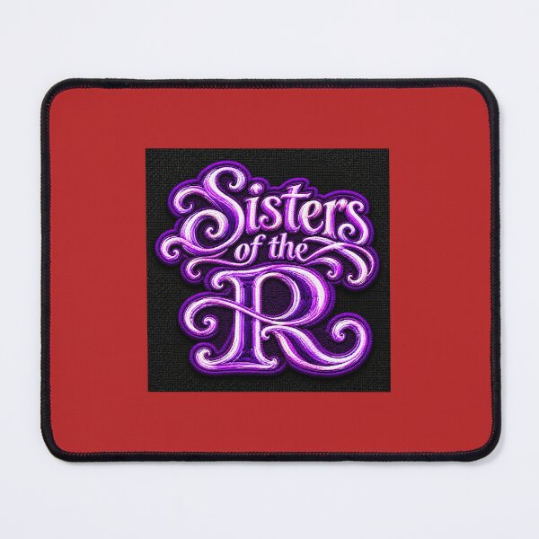 Item preview, Sisters of the R designed and sold by tjjumper.