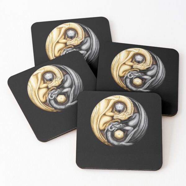 Item preview, Balanced-Dragons-D20 designed and sold by dargisale.
