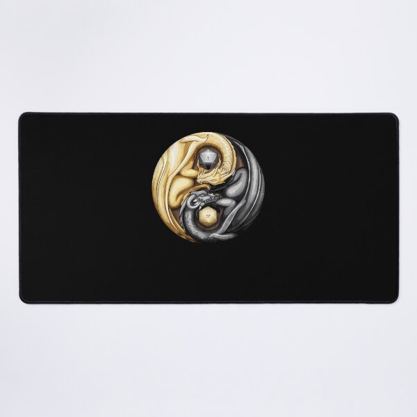 Item preview, Balanced-Dragons-D20 designed and sold by dargisale.