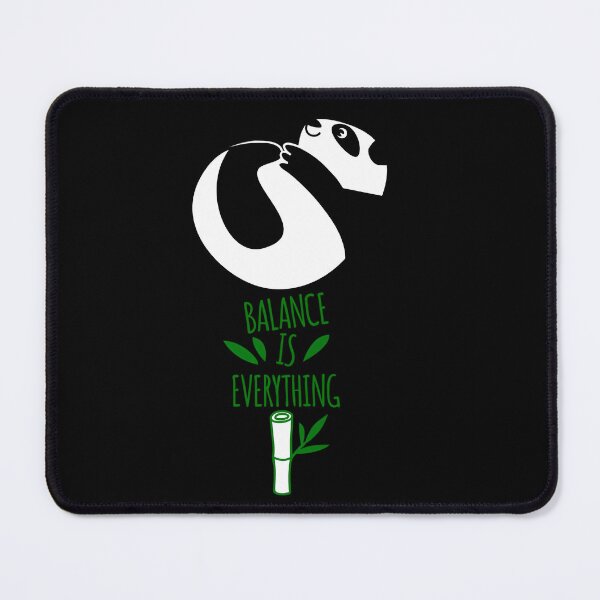 Item preview, Balance-Is-Everything-Tumbling-Panda. designed and sold by fursewrote.