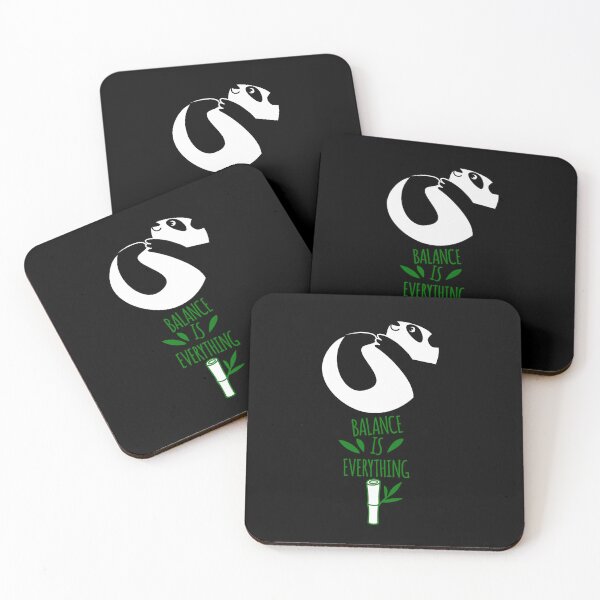Item preview, Balance-Is-Everything-Tumbling-Panda. designed and sold by fursewrote.