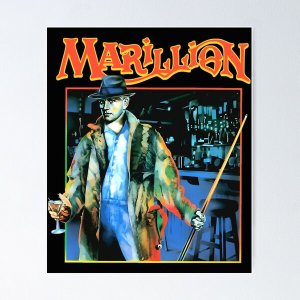 Item preview, Most Important Describe Marillion For Christmas designed and sold by maghribi-ZAD.