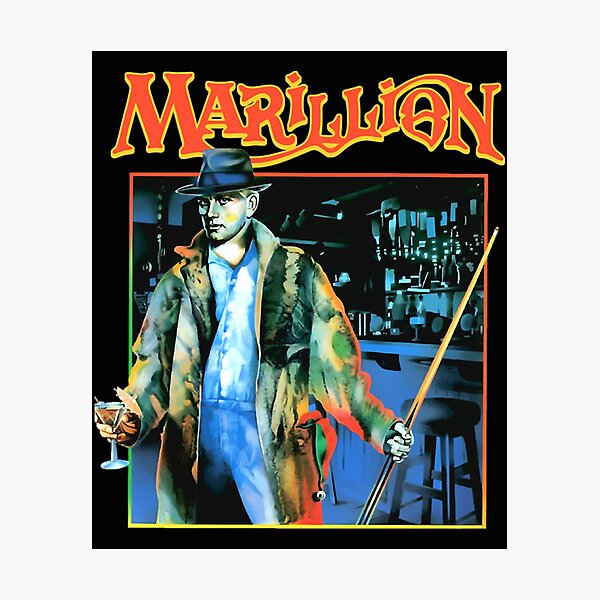 Item preview, Most Important Describe Marillion For Christmas designed and sold by maghribi-ZAD.