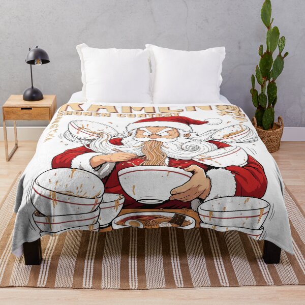 Item preview, Funny Christmas Ramen Noodles Lover Gift Holiday Foodie Art designed and sold by JOSUQ.
