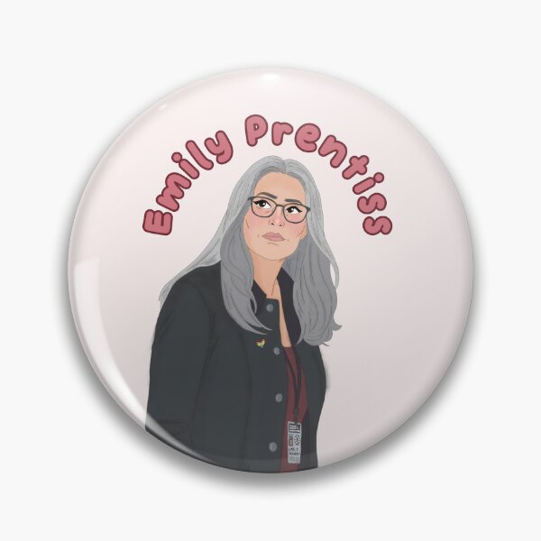 Item preview, Unit Chief Emily Prentiss  designed and sold by Madebysarebear.