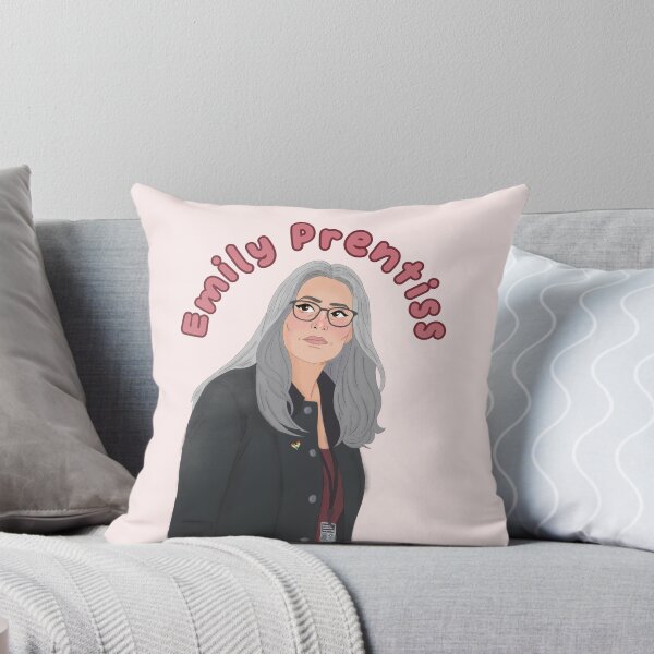 Item preview, Unit Chief Emily Prentiss  designed and sold by Madebysarebear.