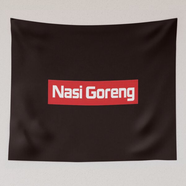 Item preview, Nasi Goreng Red designed and sold by AXA-Walahada.