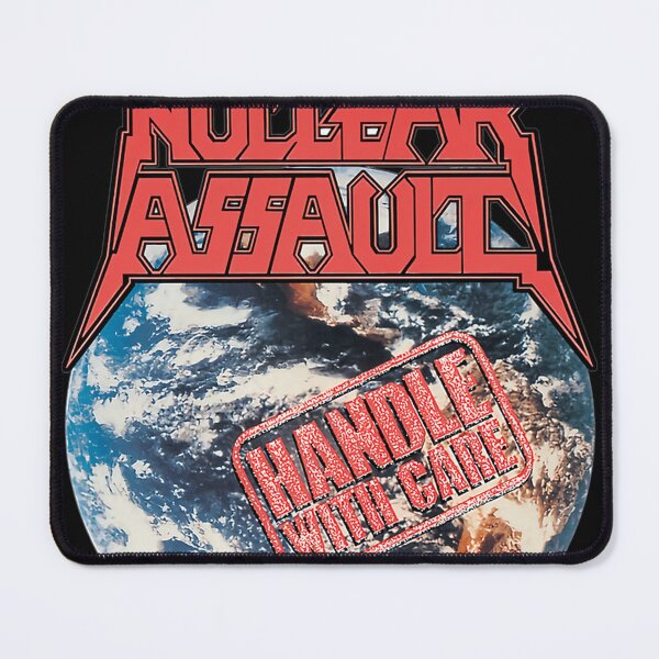 Item preview, Handle With Care Album Art The World designed and sold by maghribi-ZAD.